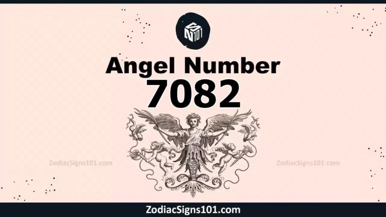 7082 Angel Number Spiritual Meaning And Significance