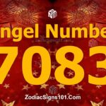 7083 Angel Number Spiritual Meaning And Significance