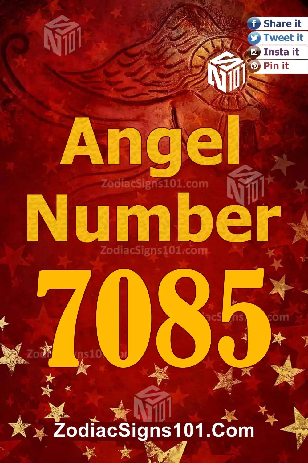 7085 Angel Number Meaning