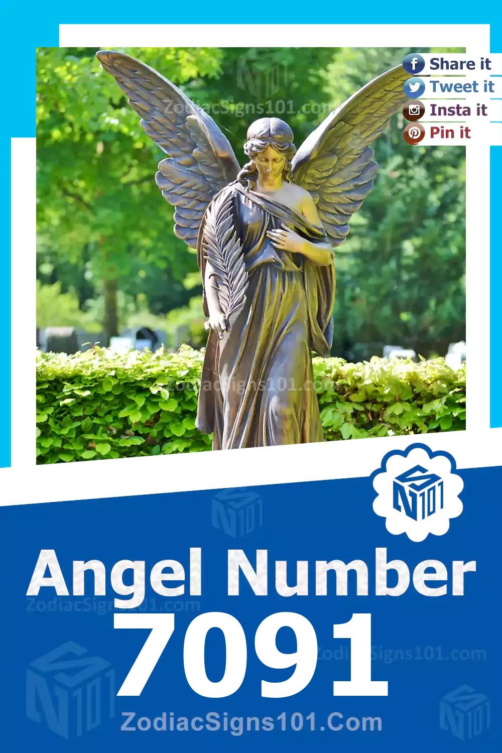 7091 Angel Number Meaning