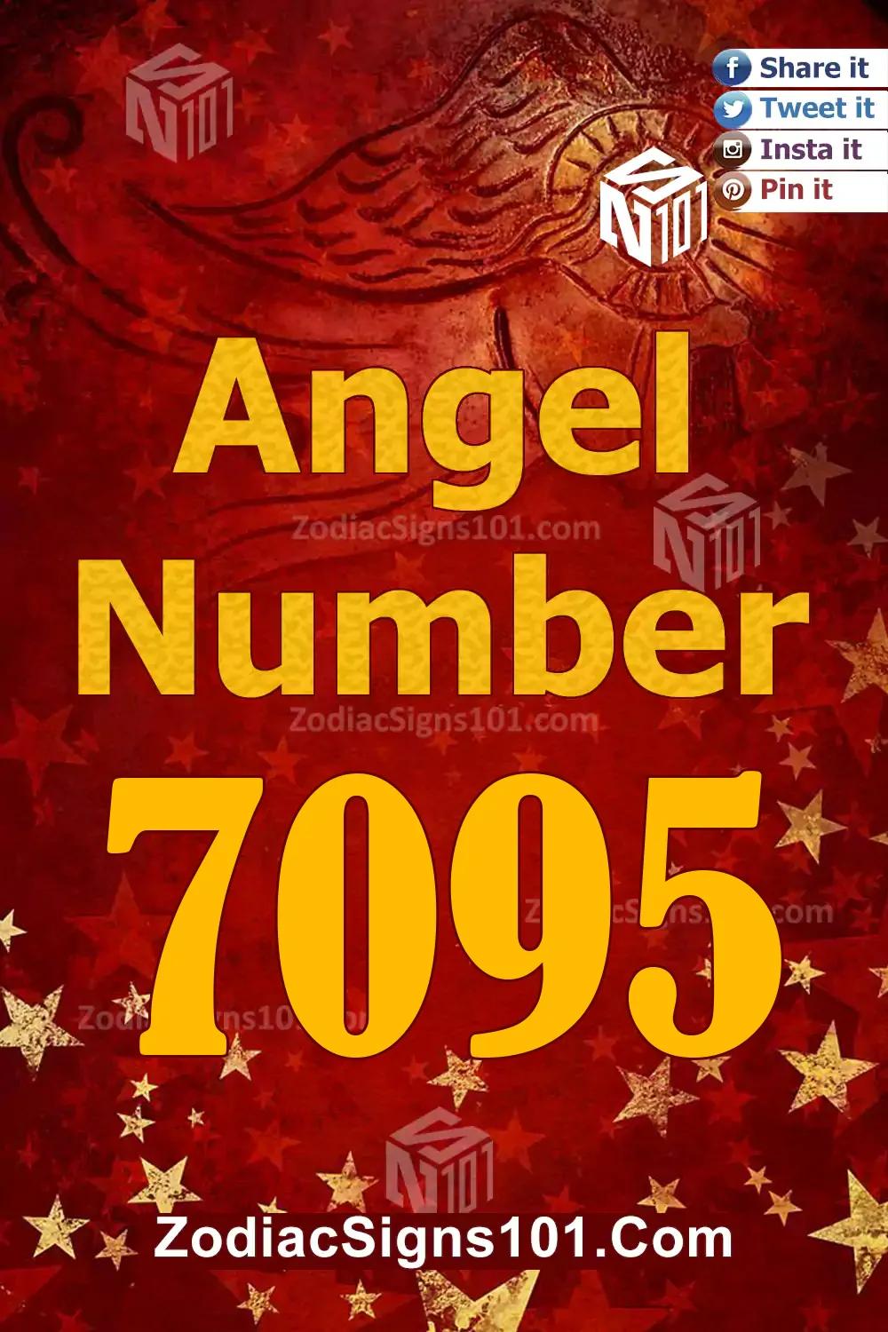 7095 Angel Number Meaning