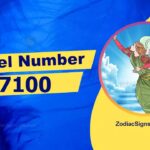 7100 Angel Number Spiritual Meaning And Significance