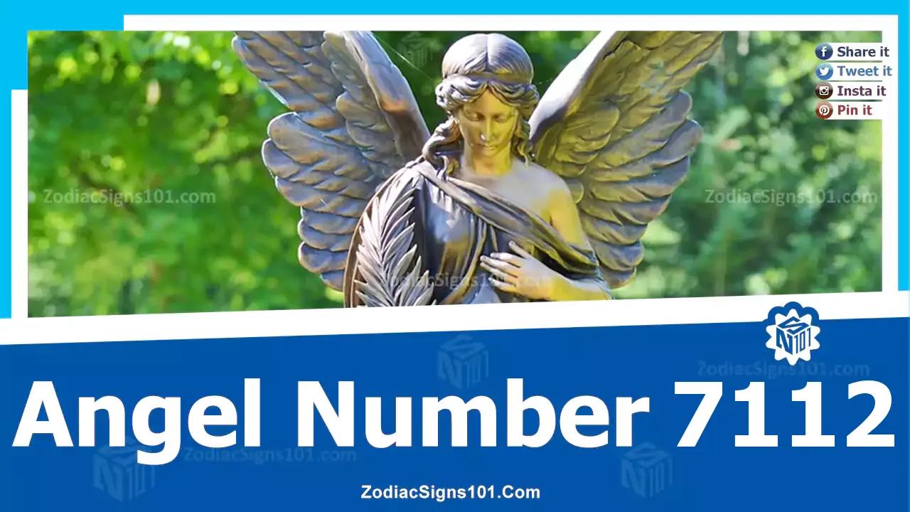 7112 Angel Number Spiritual Meaning And Significance