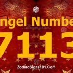 7113 Angel Number Spiritual Meaning And Significance