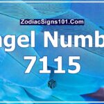 7115 Angel Number Spiritual Meaning And Significance