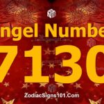 7130 Angel Number Spiritual Meaning And Significance