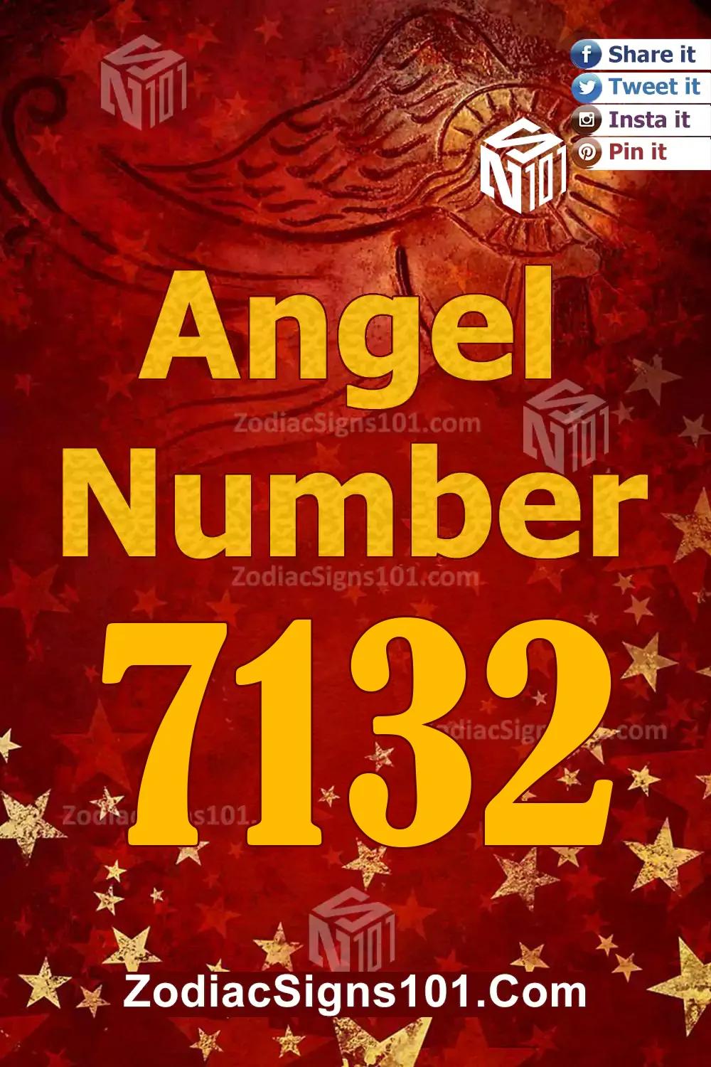 7132 Angel Number Meaning