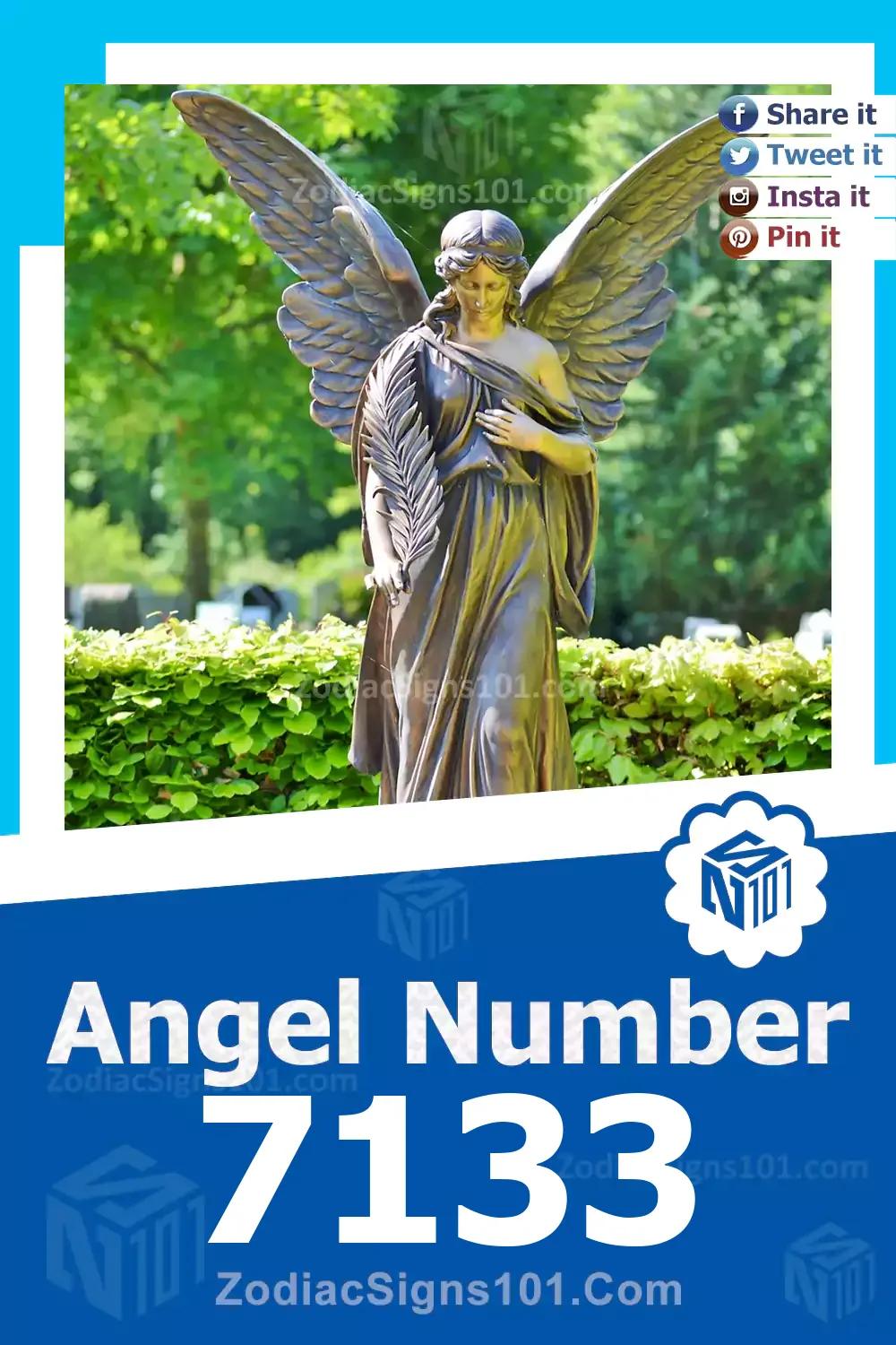 7133 Angel Number Meaning