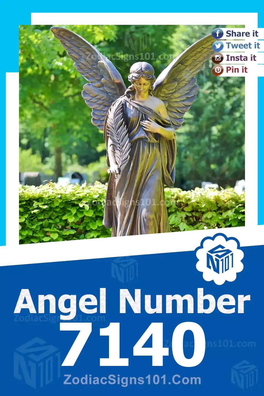 7140 Angel Number Meaning
