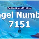 7151 Angel Number Spiritual Meaning And Significance