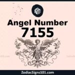 7155 Angel Number Spiritual Meaning And Significance