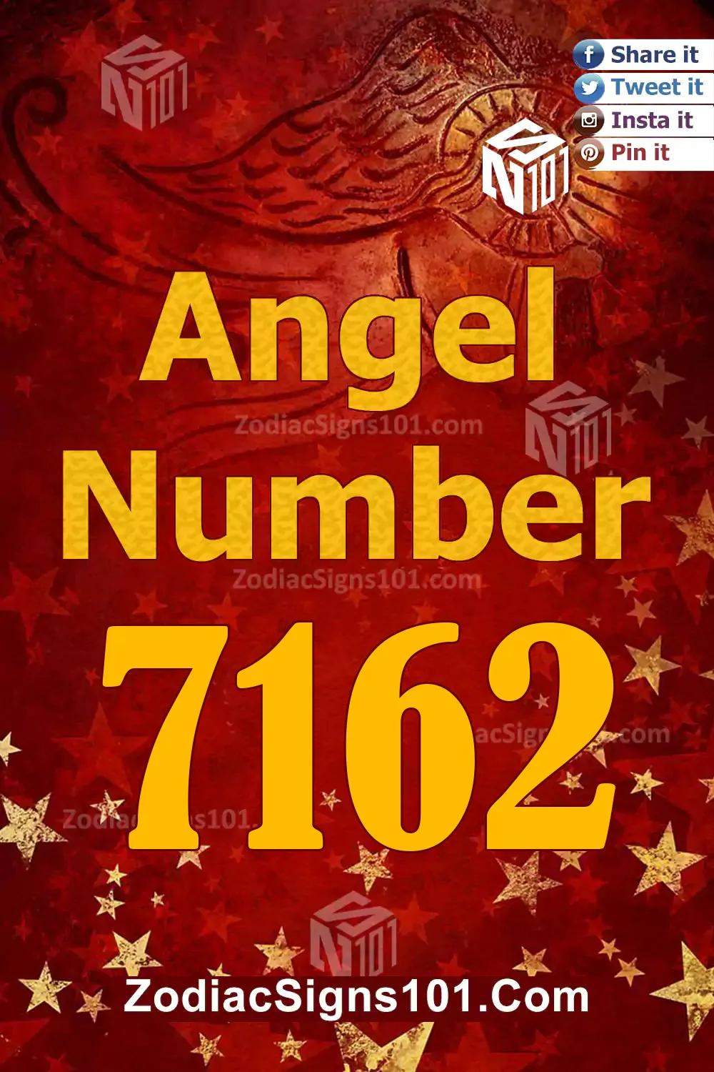 7162 Angel Number Meaning