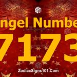 7173 Angel Number Spiritual Meaning And Significance