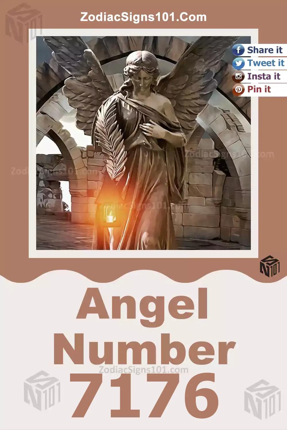 7176 Angel Number Meaning