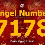 7178 Angel Number Spiritual Meaning And Significance