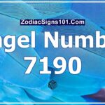 7190 Angel Number Spiritual Meaning And Significance