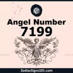 7199 Angel Number Spiritual Meaning And Significance