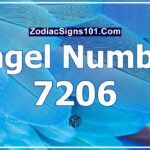 7206 Angel Number Spiritual Meaning And Significance