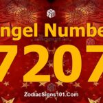 7207 Angel Number Spiritual Meaning And Significance