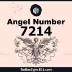 7214 Angel Number Spiritual Meaning And Significance
