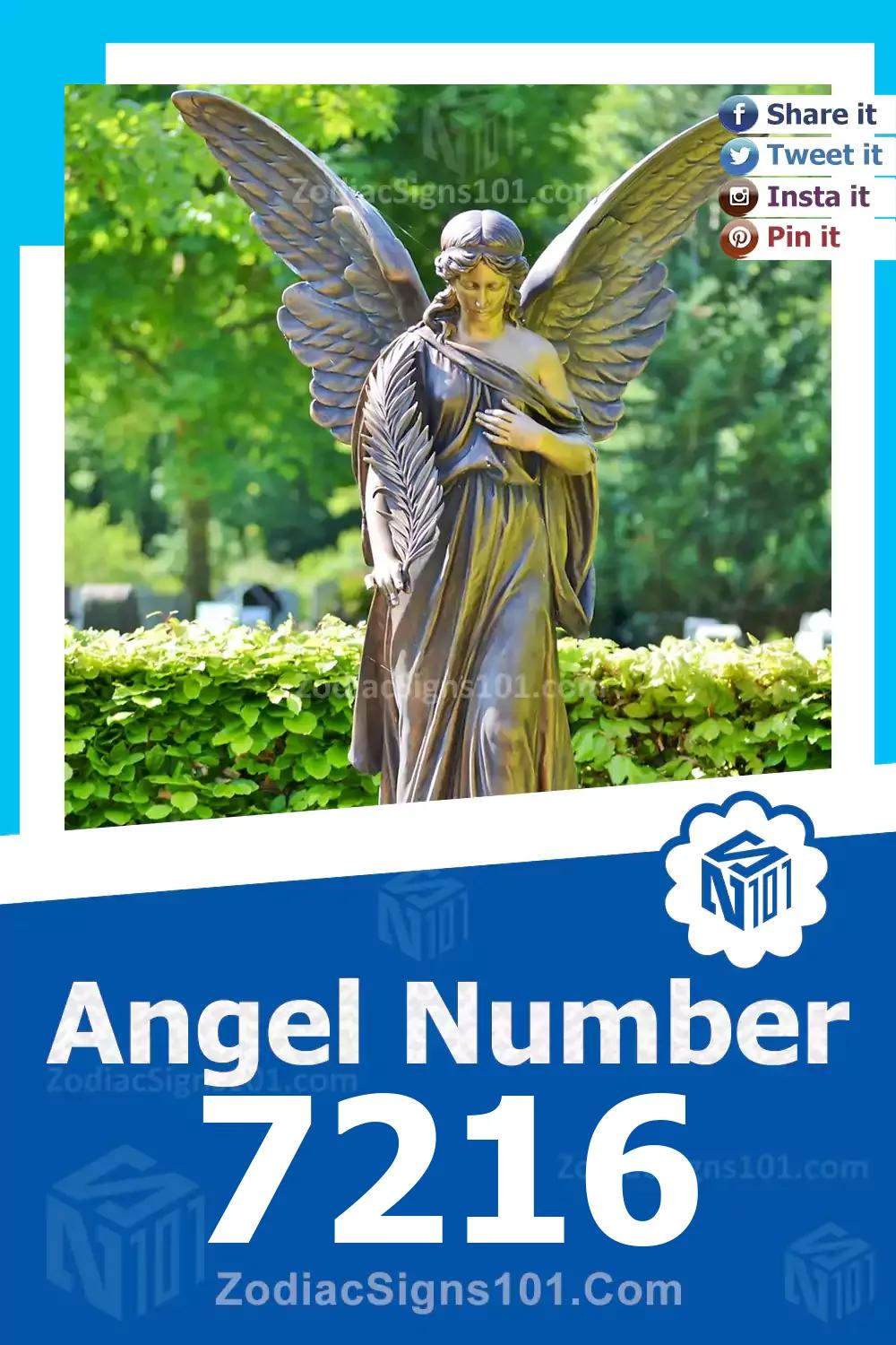 7216 Angel Number Meaning