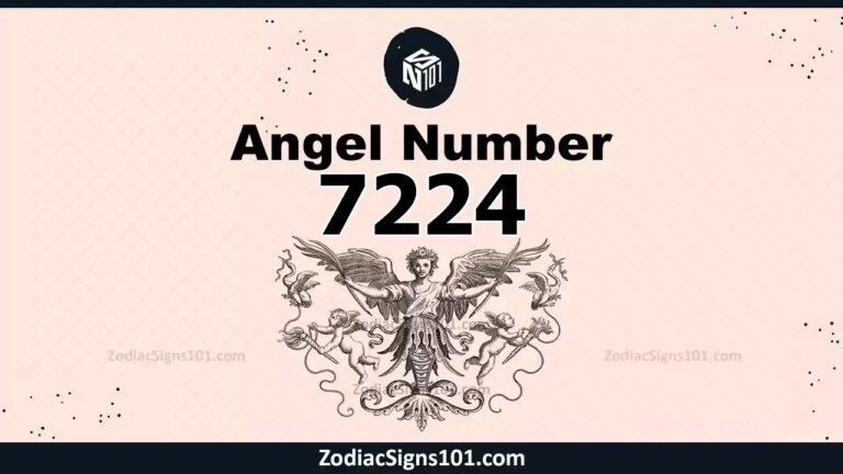 7224 Angel Number Spiritual Meaning And Significance