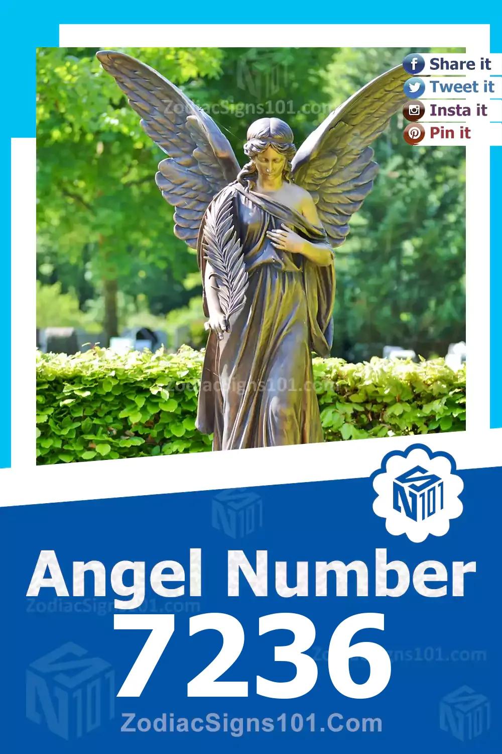 7236 Angel Number Meaning