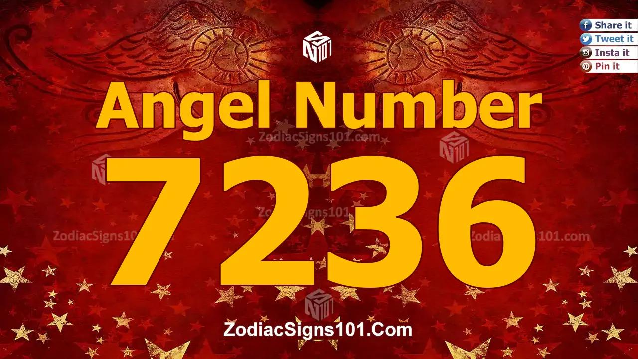7236 Angel Number Spiritual Meaning And Significance