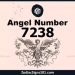 7238 Angel Number Spiritual Meaning And Significance