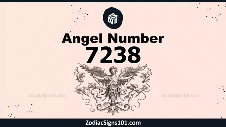 7238 Angel Number Spiritual Meaning And Significance