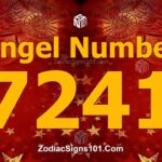 7241 Angel Number Spiritual Meaning And Significance
