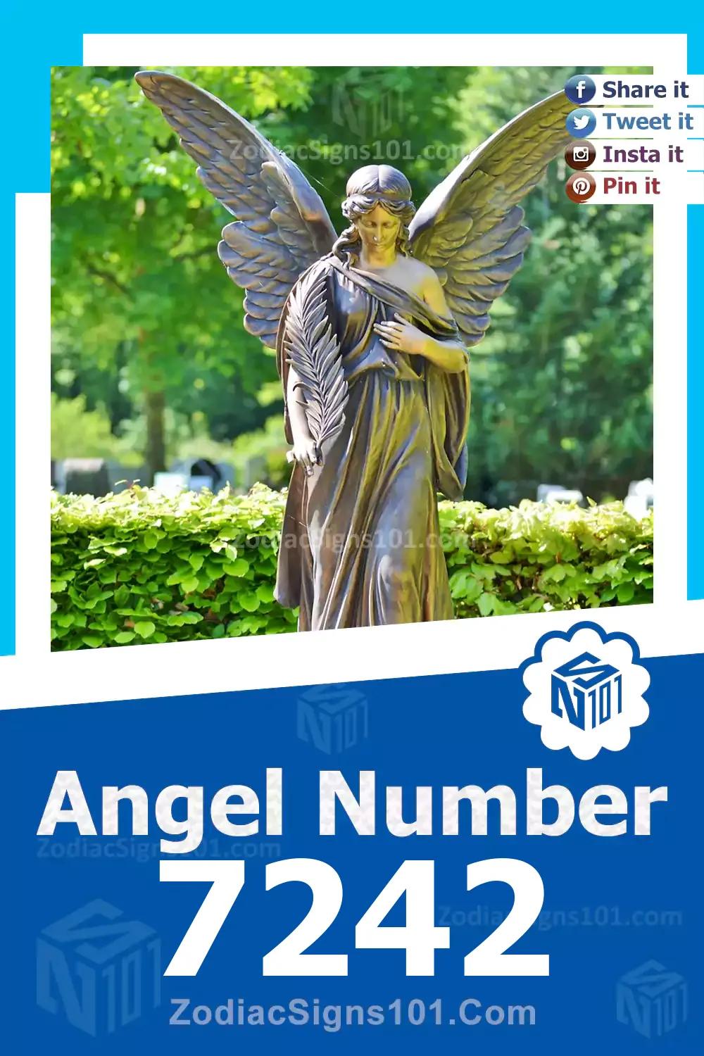 7242 Angel Number Meaning