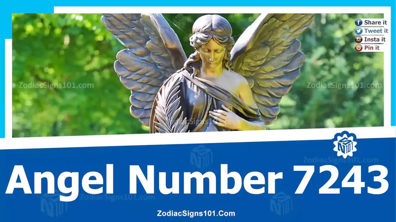 7243 Angel Number Spiritual Meaning And Significance