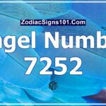 7252 Angel Number Spiritual Meaning And Significance