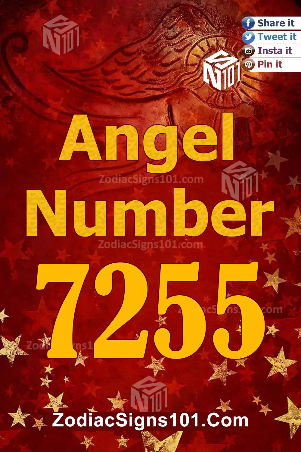 7255 Angel Number Meaning