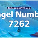 7262 Angel Number Spiritual Meaning And Significance
