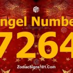 7264 Angel Number Spiritual Meaning And Significance