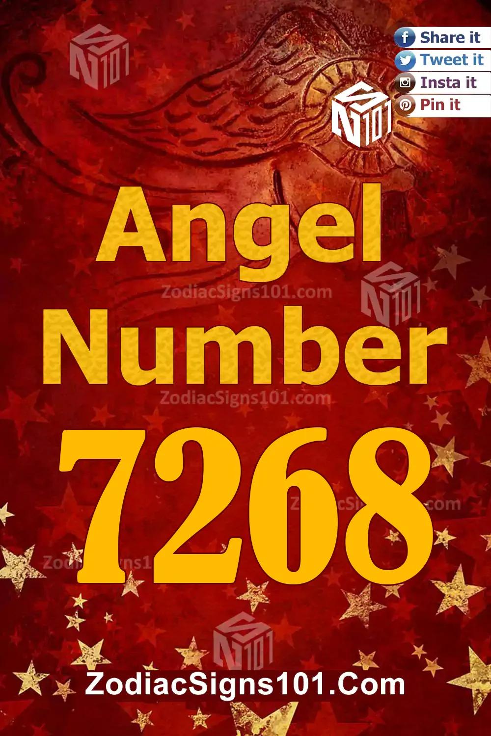 7268 Angel Number Meaning
