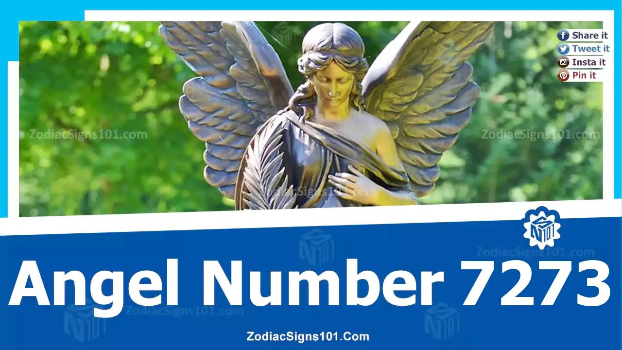7273 Angel Number Spiritual Meaning And Significance