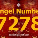 7278 Angel Number Spiritual Meaning And Significance
