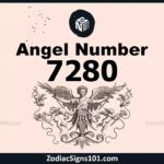 7280 Angel Number Spiritual Meaning And Significance