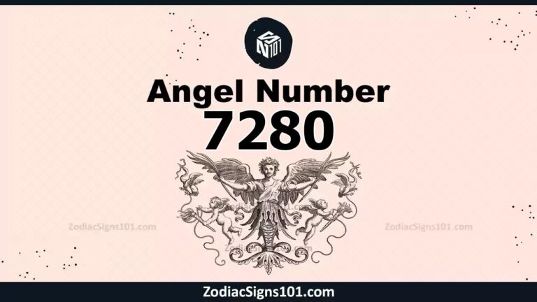 7280 Angel Number Spiritual Meaning And Significance