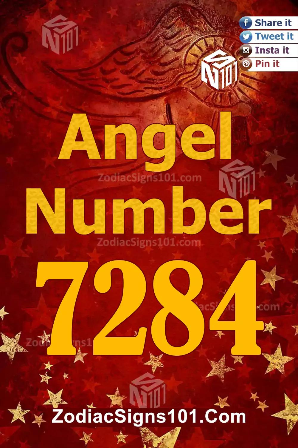 7284 Angel Number Meaning