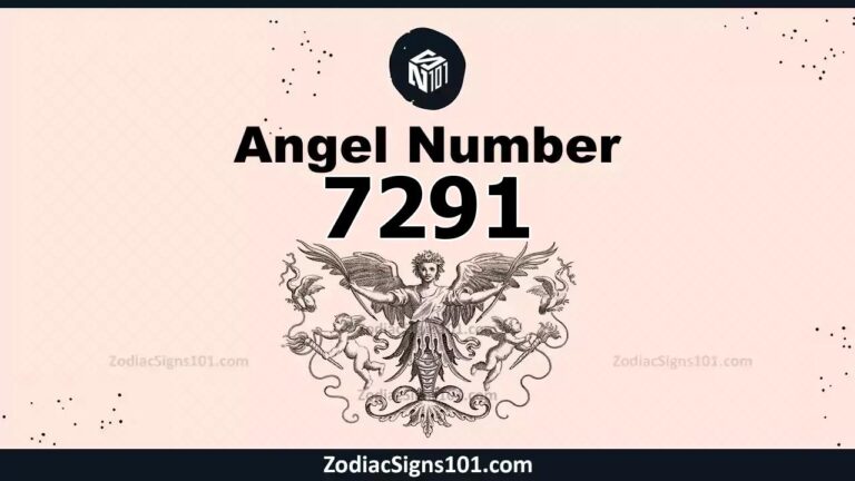 7291 Angel Number Spiritual Meaning And Significance