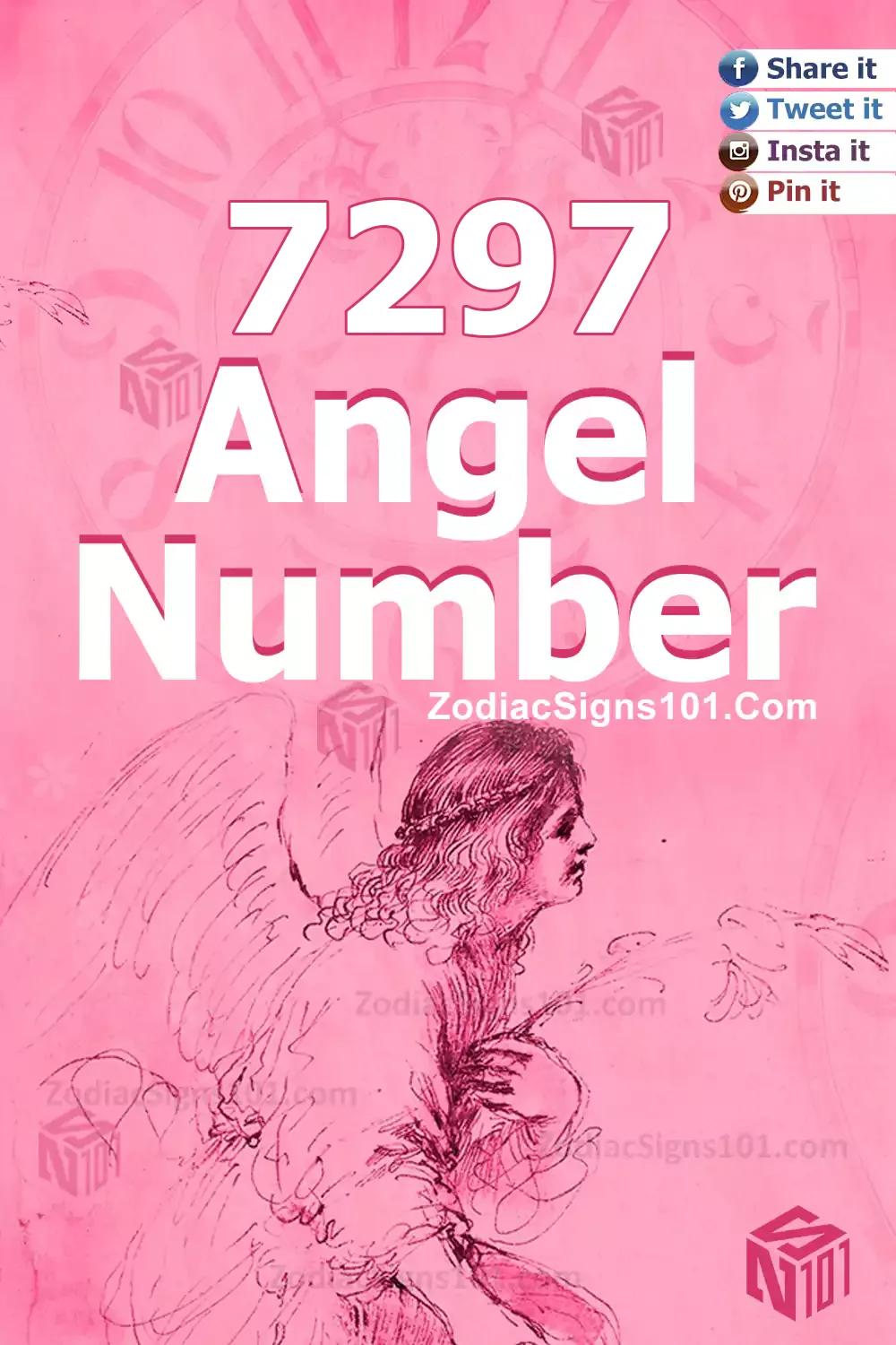 7297 Angel Number Meaning