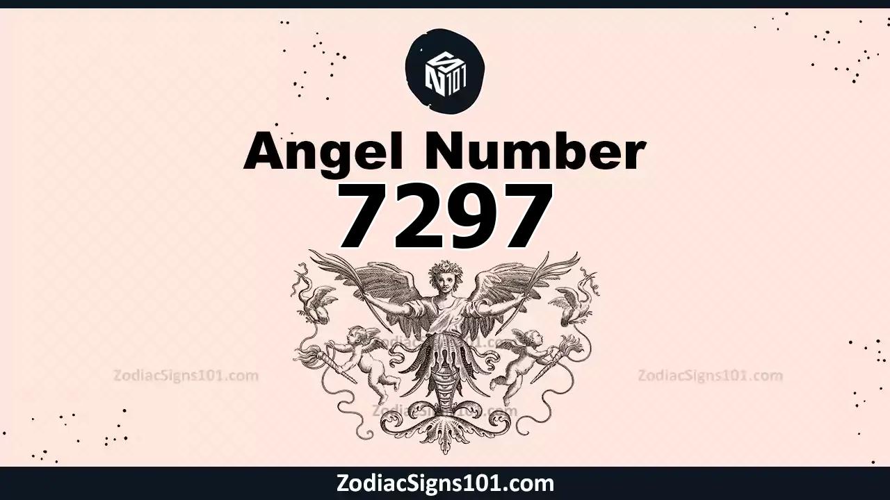 7297 Angel Number Spiritual Meaning And Significance