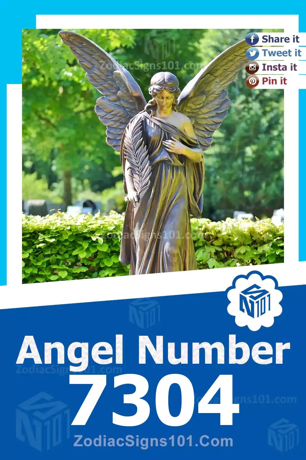 7304 Angel Number Meaning