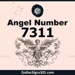 7311 Angel Number Spiritual Meaning And Significance