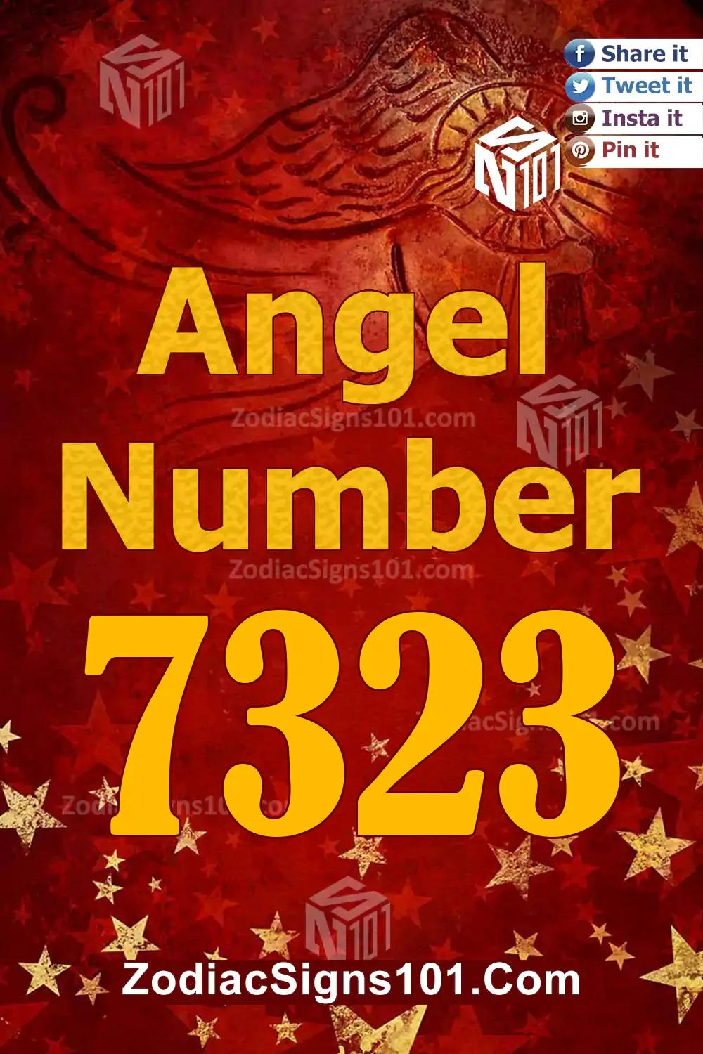 7323 Angel Number Meaning