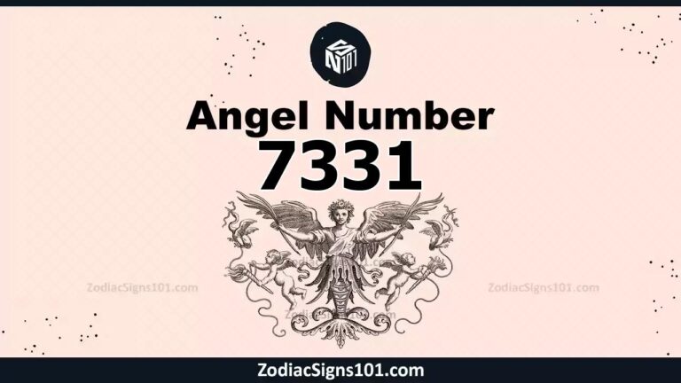 7331 Angel Number Spiritual Meaning And Significance